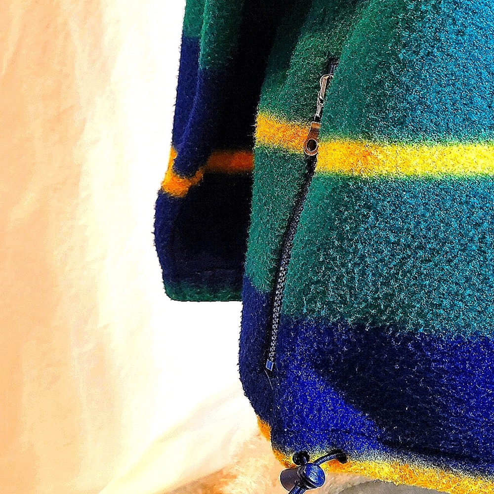 Eddie Bauer EBTEK Fleece Pullover - Picture 2 of 5